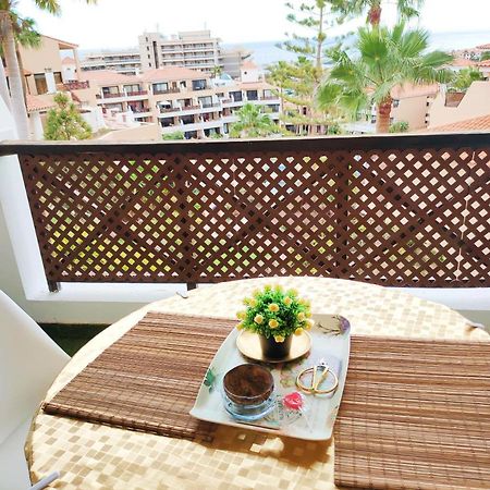Апартаменты Albatros Park Amarilla Golf Piscina Climatizada, Wifi Сан Мигель Экстерьер фото