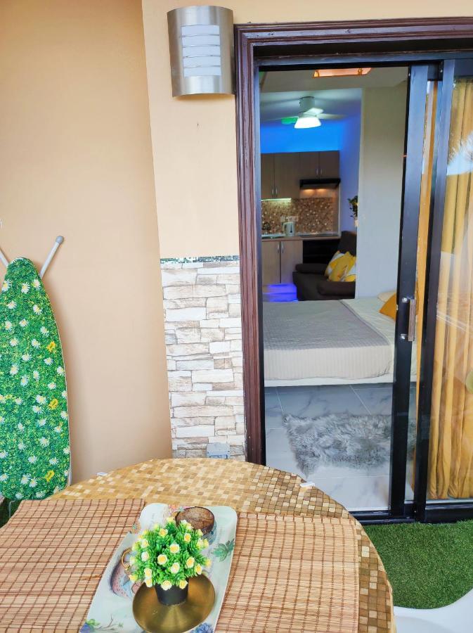 Апартаменты Albatros Park Amarilla Golf Piscina Climatizada, Wifi Сан Мигель Экстерьер фото