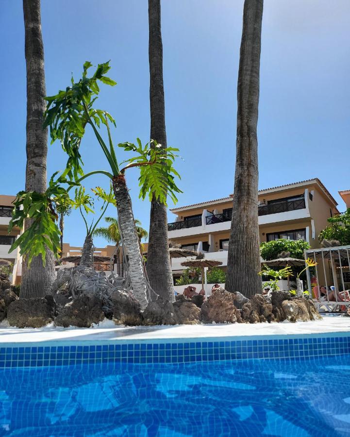 Апартаменты Albatros Park Amarilla Golf Piscina Climatizada, Wifi Сан Мигель Экстерьер фото